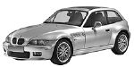 BMW E36-7 C0124 Fault Code