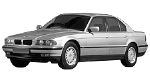 BMW E38 C0124 Fault Code