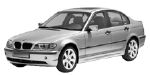 BMW E46 C0124 Fault Code