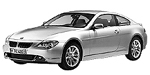 BMW E63 C0124 Fault Code