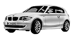 BMW E81 C0124 Fault Code