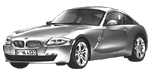 BMW E86 C0124 Fault Code