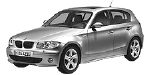 BMW E87 C0124 Fault Code