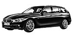 BMW F31 C0124 Fault Code